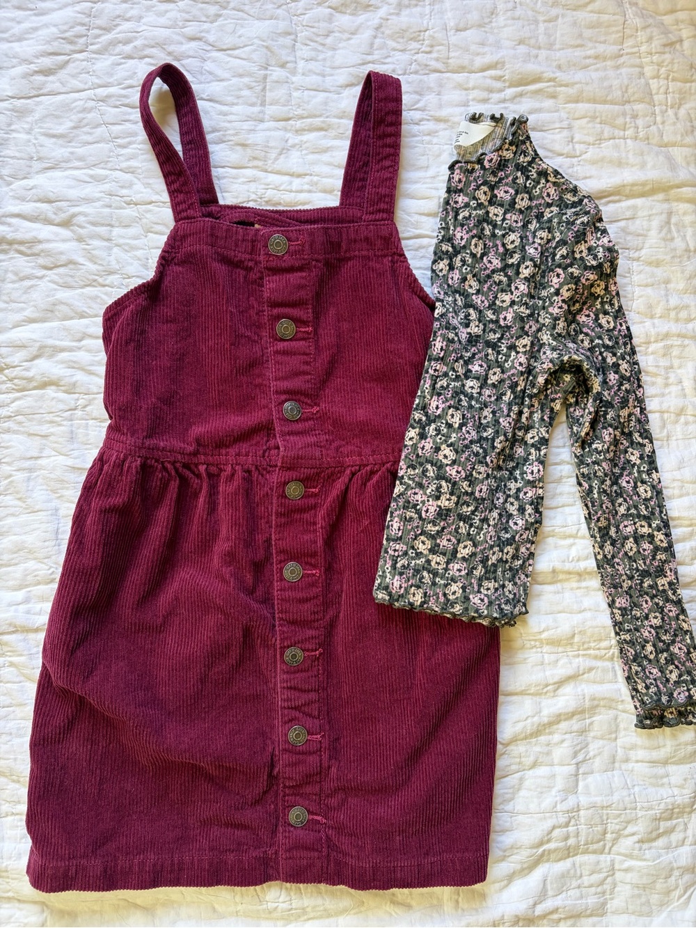 Girls Fall outfit